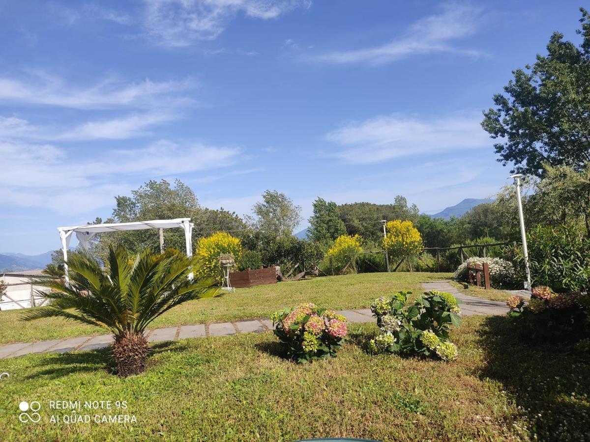 Tenuta Terradifuoco Terzigno Exterior photo