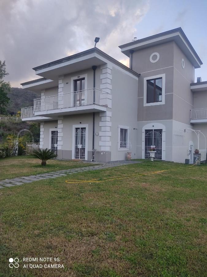 Tenuta Terradifuoco Terzigno Exterior photo